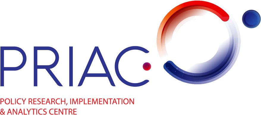 PRIAC: Policy Research, Implementation & Analytics Centre